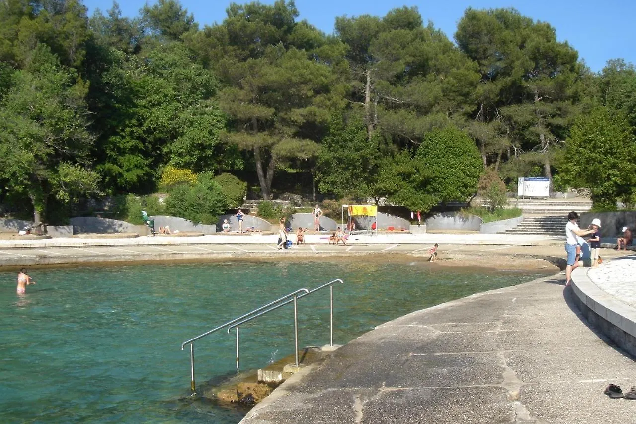 Apartments With A Parking Space Malinska 0*,  Croatie