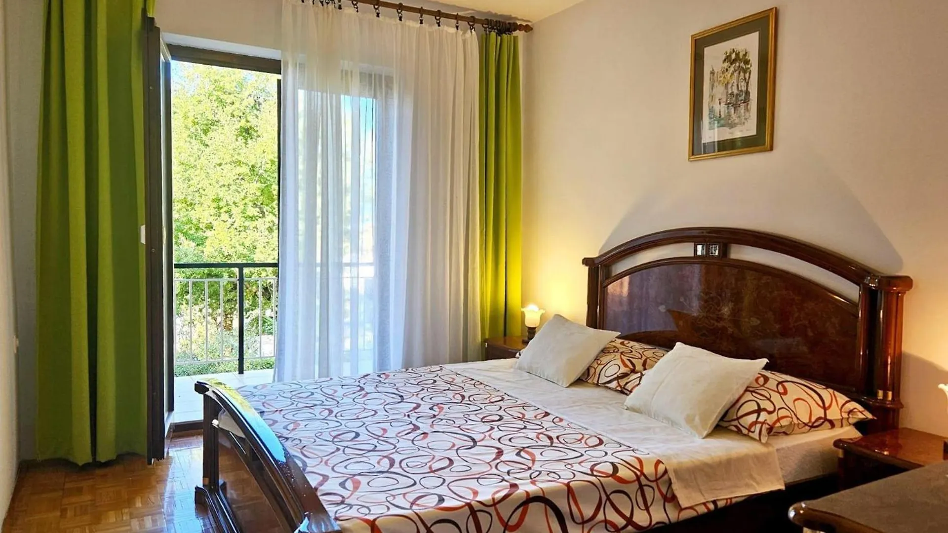 Apartments With A Parking Space Malinska